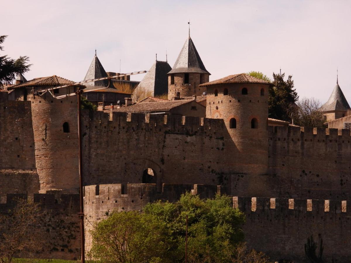 Casa Del Castell Carcassonne